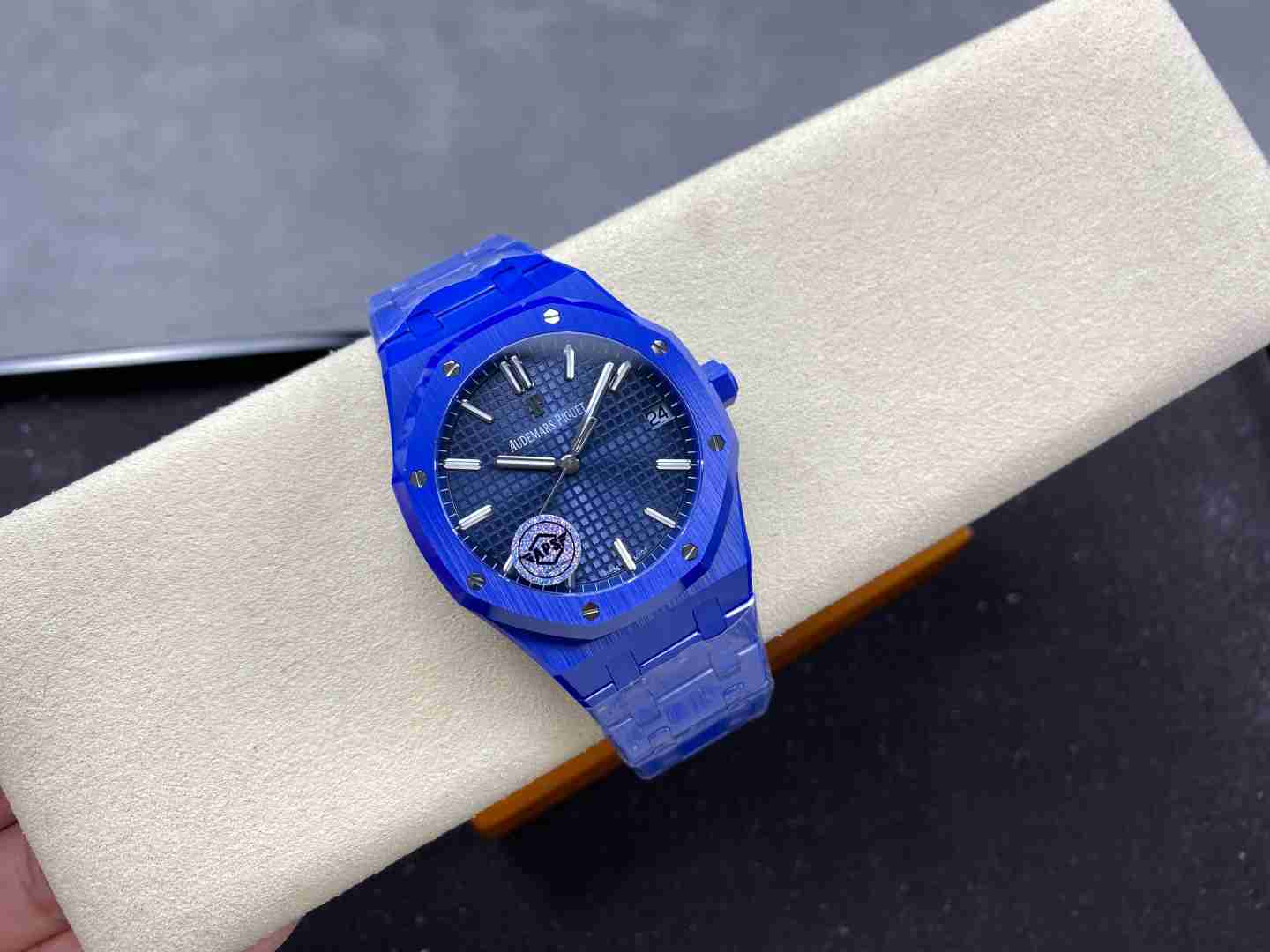 AUDEMARS PIGUET Royal Oak 41 AU0507(2025 new ceramic ) AUDEMARS PIGUET Royal Oak 41 AU0507(2025 new ceramic )