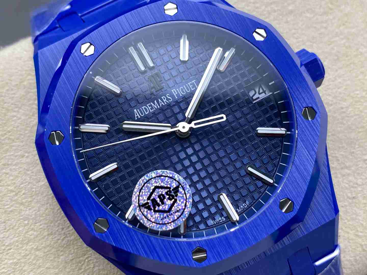 AUDEMARS PIGUET Royal Oak 41 AU0507(2025 new ceramic ) AUDEMARS PIGUET Royal Oak 41 AU0507(2025 new ceramic )