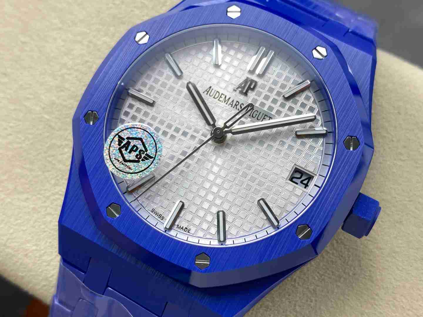 AUDEMARS PIGUET Royal Oak 41 AU0508(2025 new ceramic ) AUDEMARS PIGUET Royal Oak 41 AU0508(2025 new ceramic )