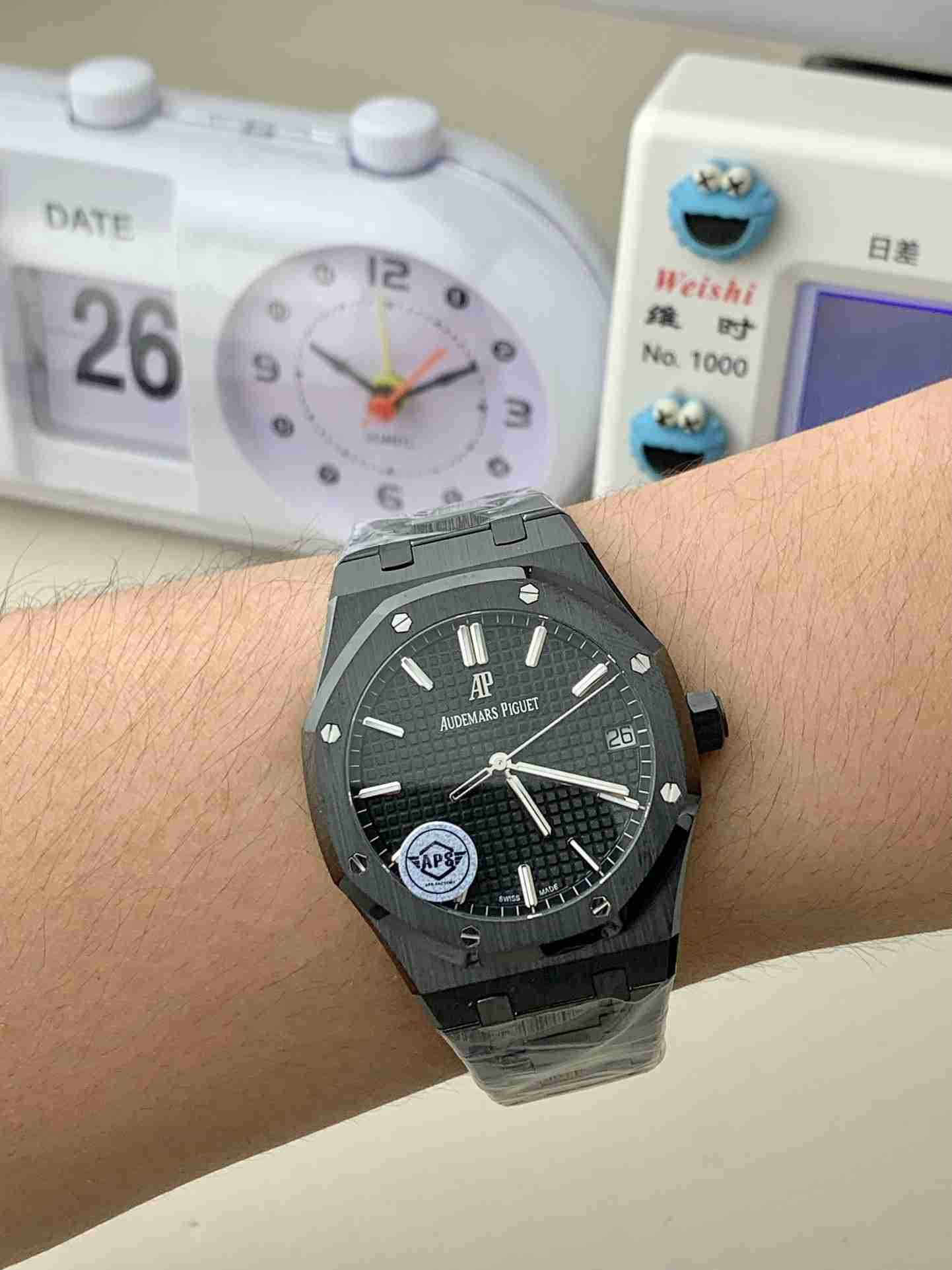 AUDEMARS    PIGUET  Royal Oak 41 AU0509（2025 new ceramic )