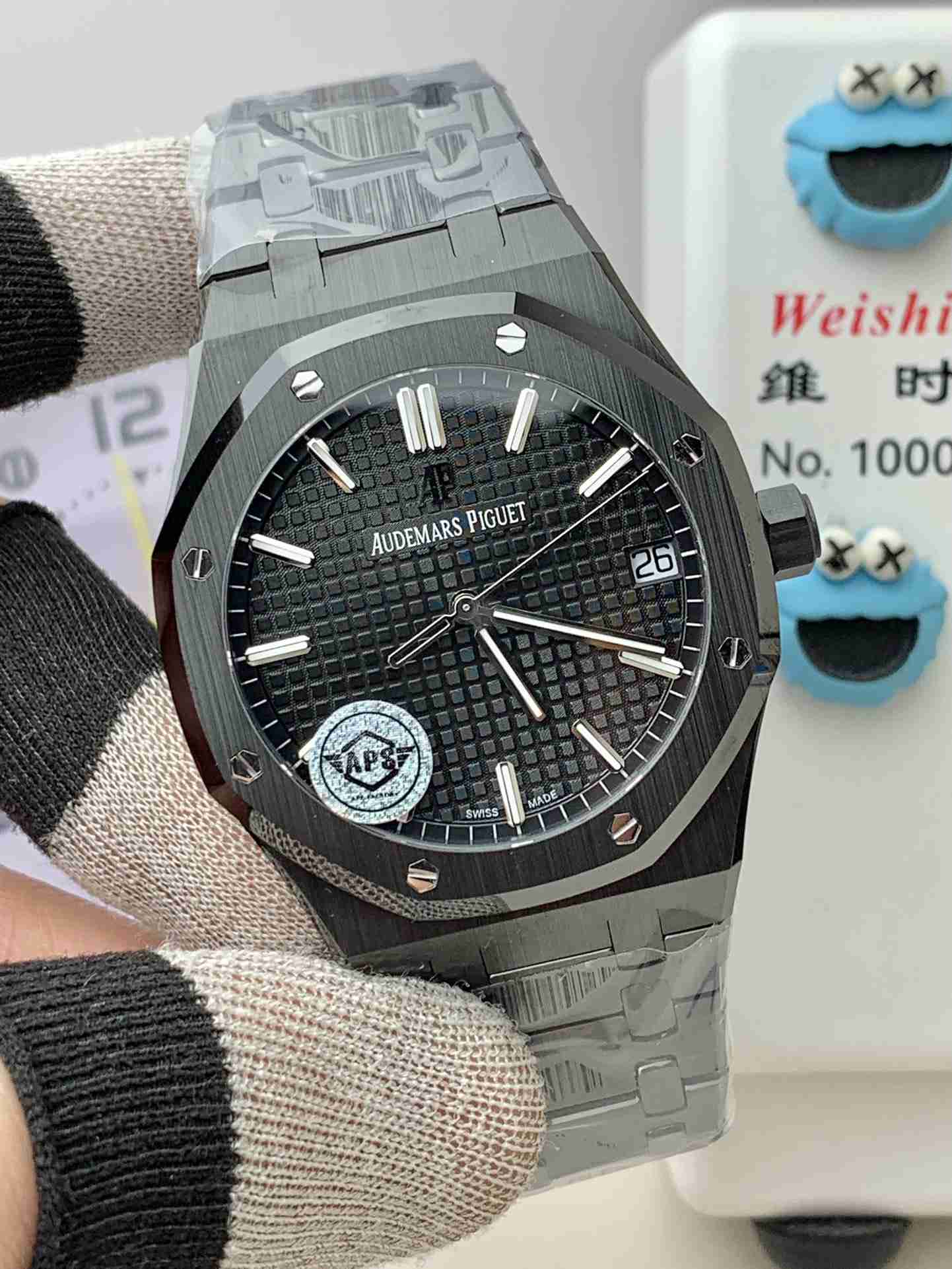 AUDEMARS PIGUET Royal Oak 41 AU0509(2025 new ceramic ) AUDEMARS PIGUET Royal Oak 41 AU0509(2025 new ceramic )