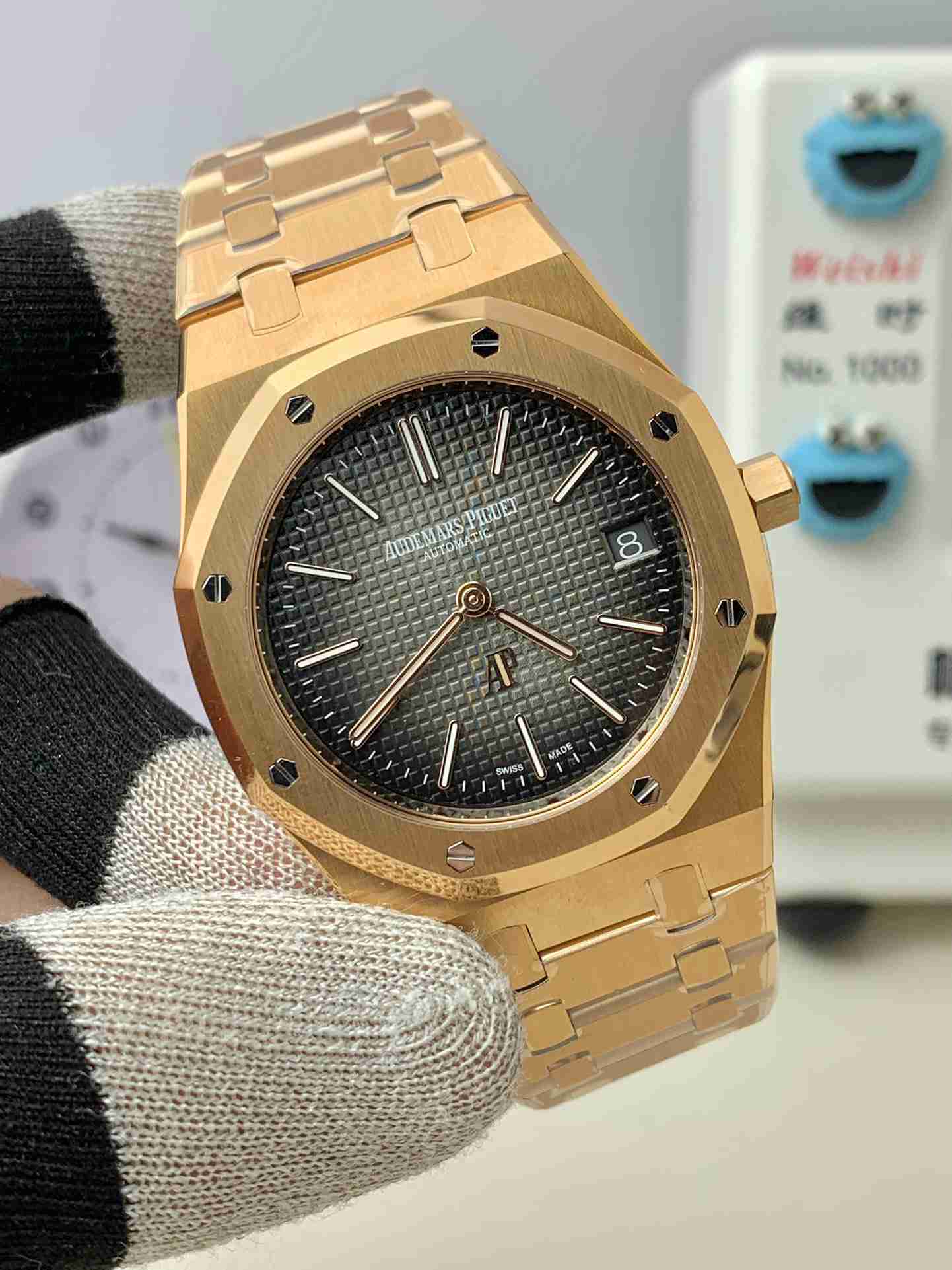 AUDEMARS     PIGUET Royal Oak 41mm AU0521
