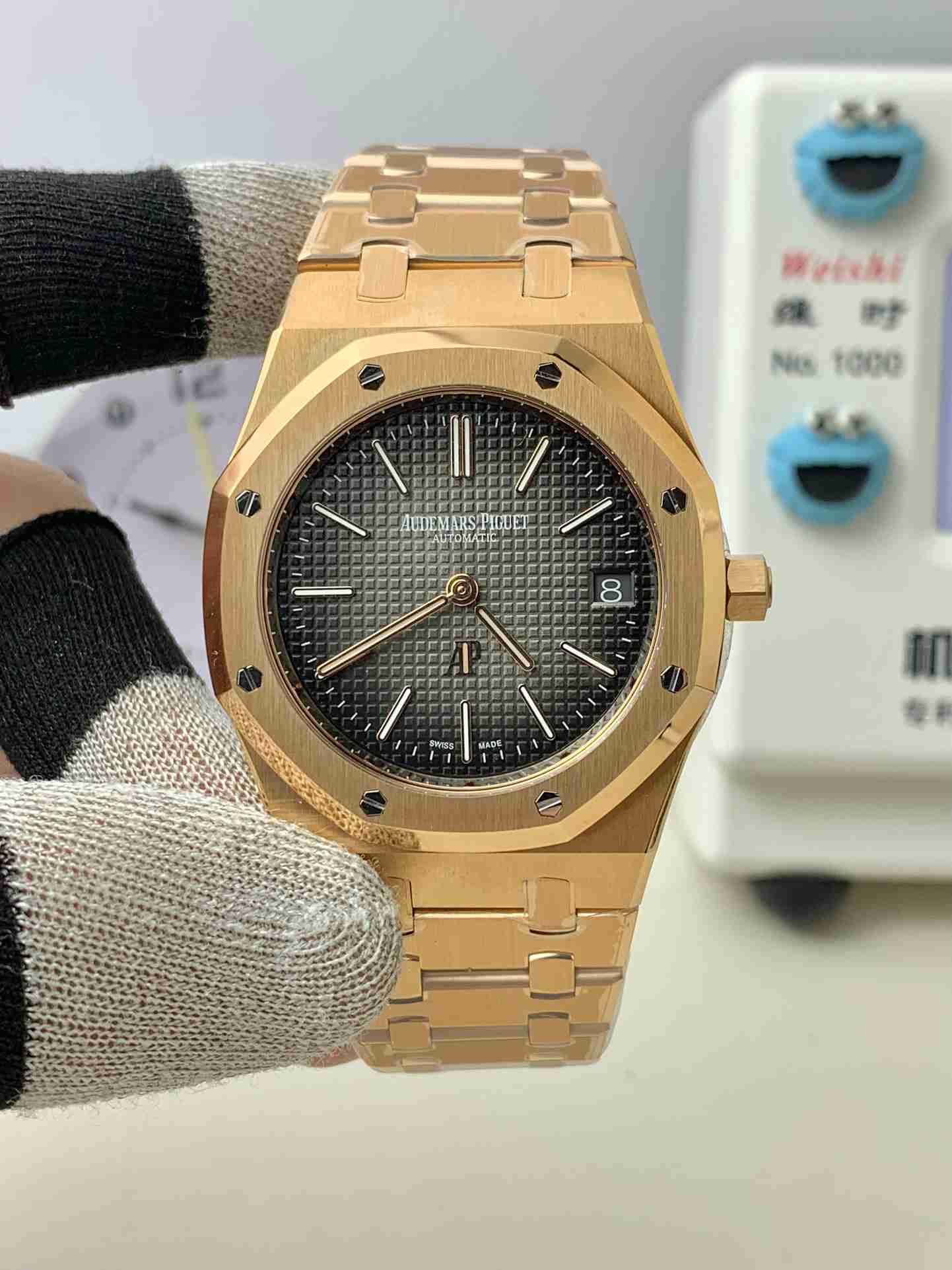 AUDEMARS     PIGUET Royal Oak 41mm AU0521