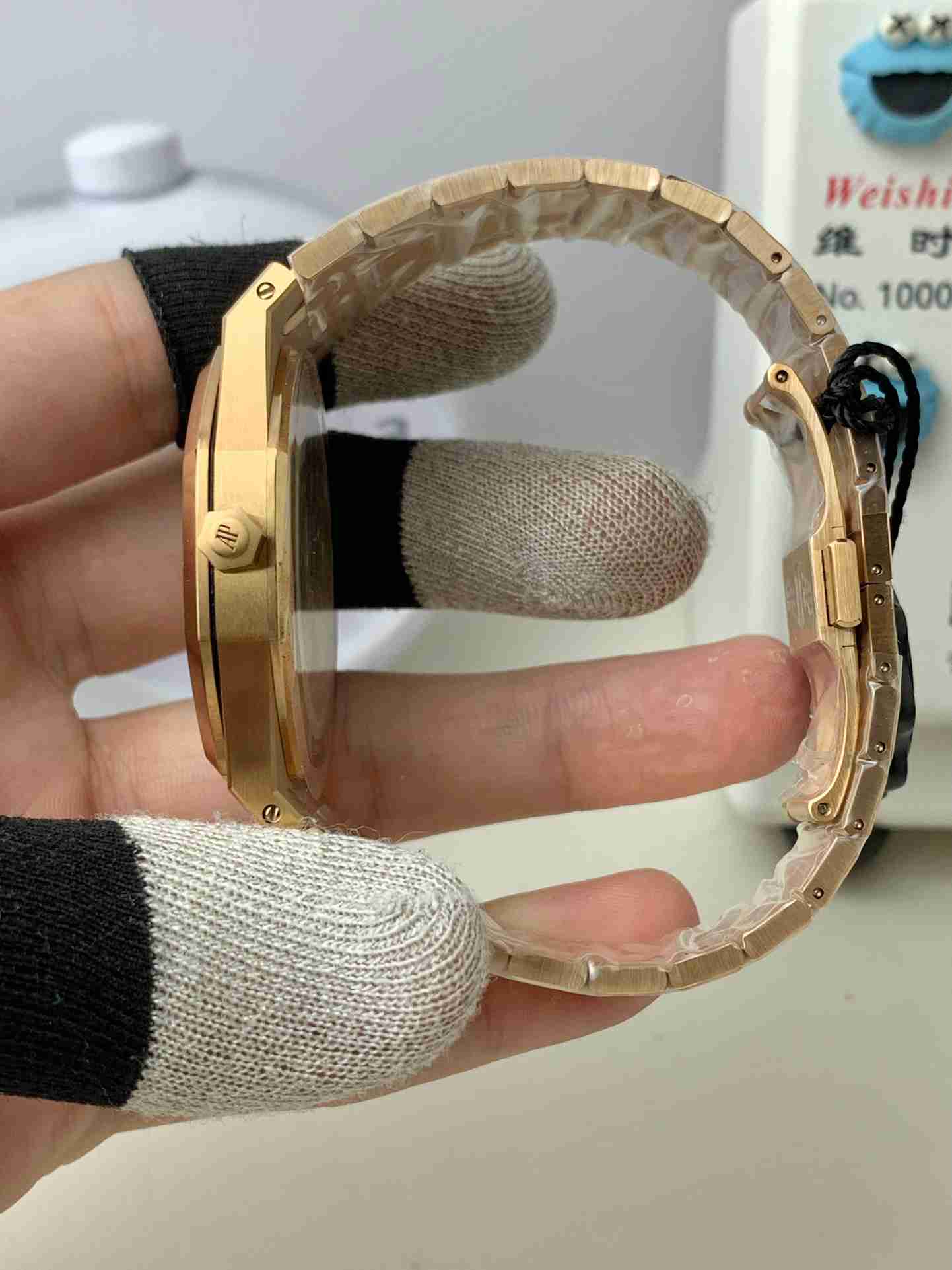 AUDEMARS     PIGUET Royal Oak 41mm AU0521