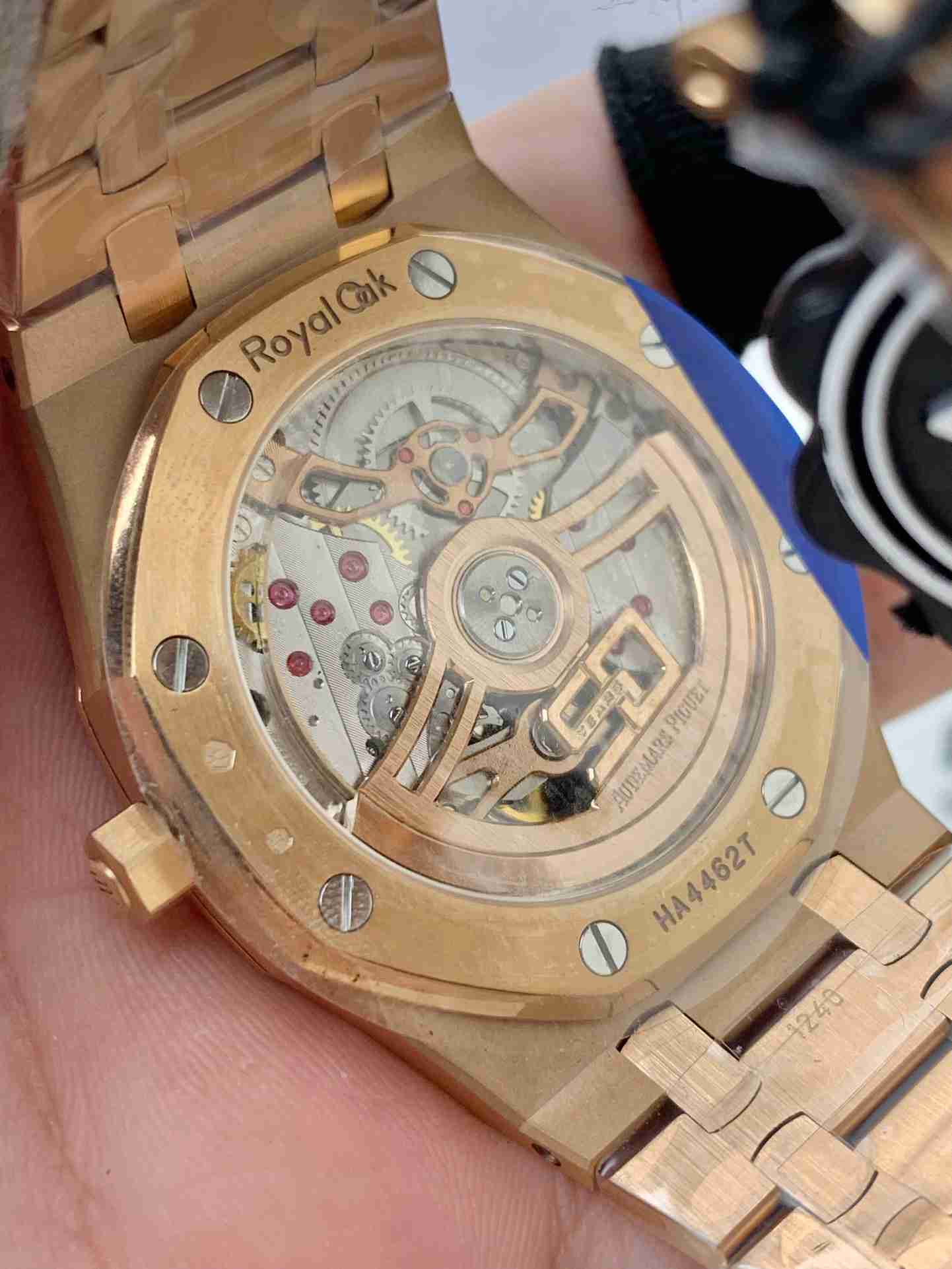 AUDEMARS     PIGUET Royal Oak 41mm AU0521