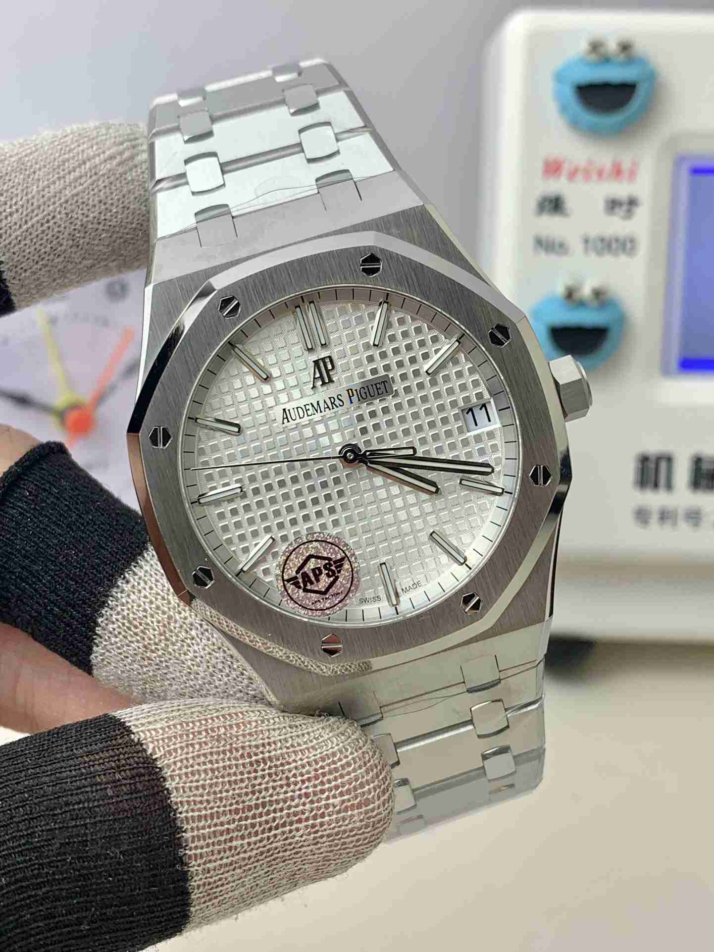 AUDEMARS     PIGUET Royal Oak 41mm AU0522