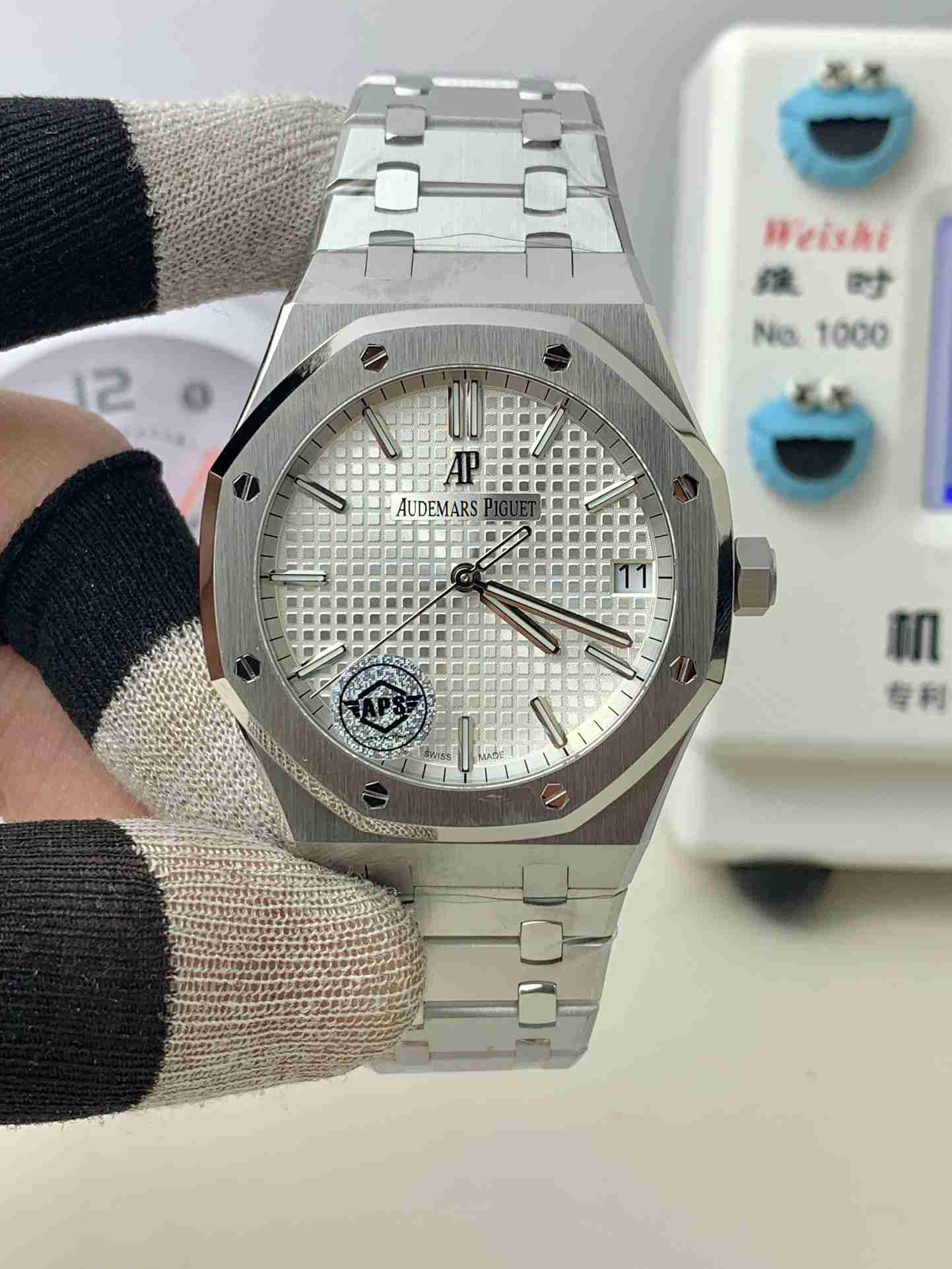 AUDEMARS     PIGUET Royal Oak 41mm AU0522