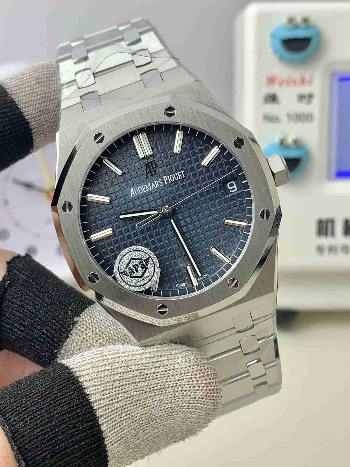 AUDEMARS     PIGUET Royal Oak 41mm AU0523