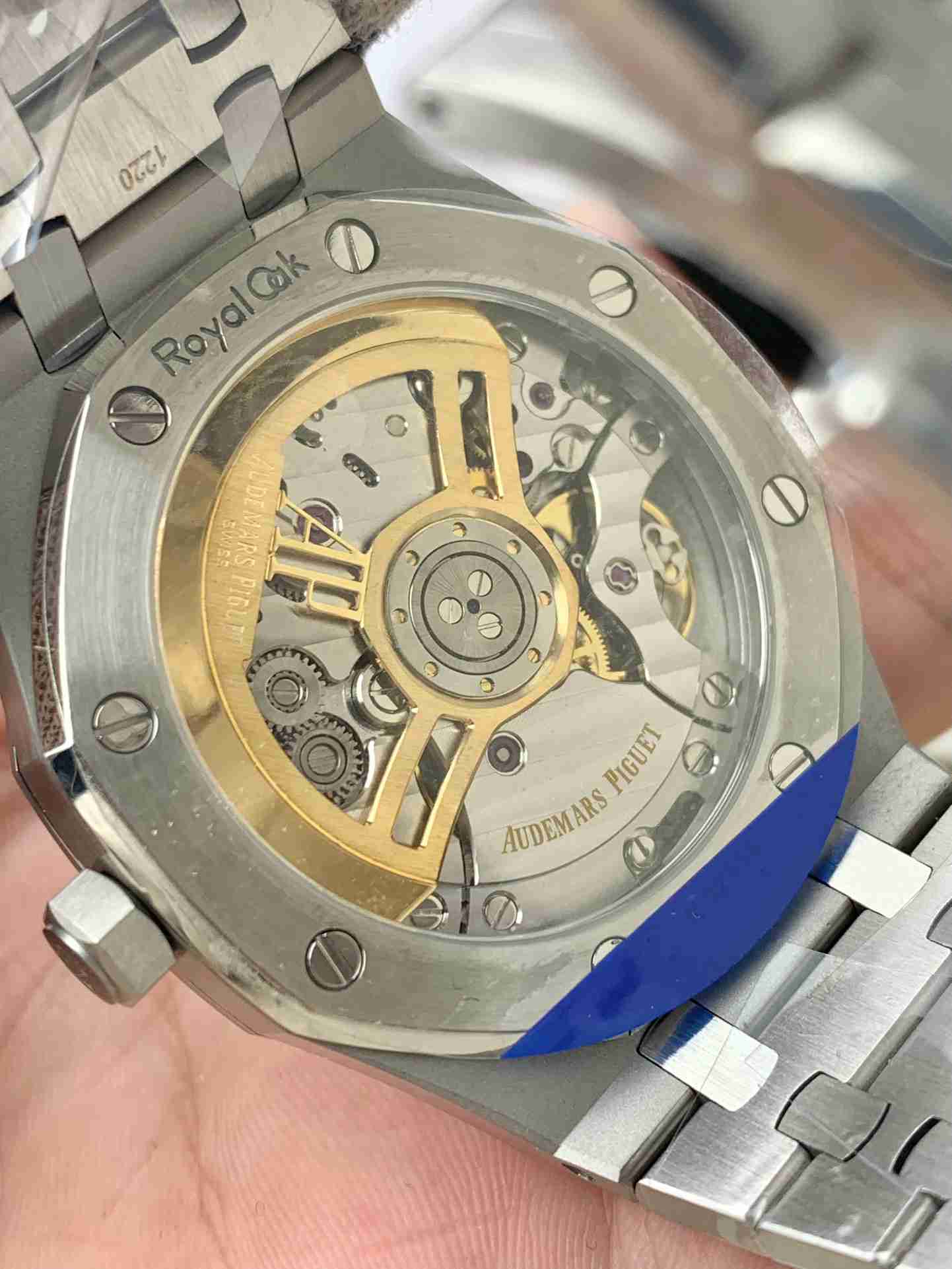 AUDEMARS     PIGUET Royal Oak 41mm AU0524