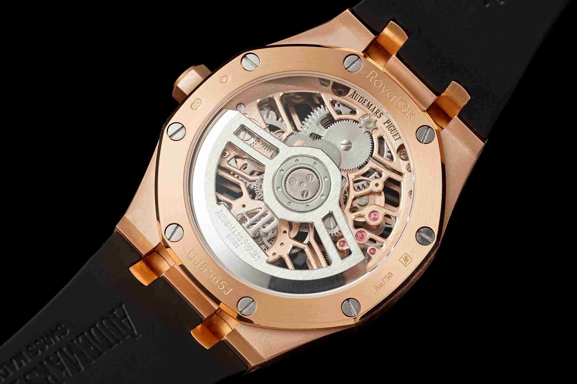 AUDEMARS     PIGUET Royal Oak 41mm AU0546