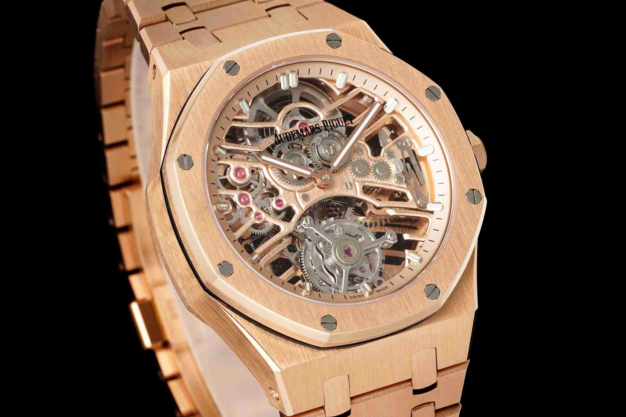 AUDEMARS     PIGUET Royal Oak 41mm AU0548