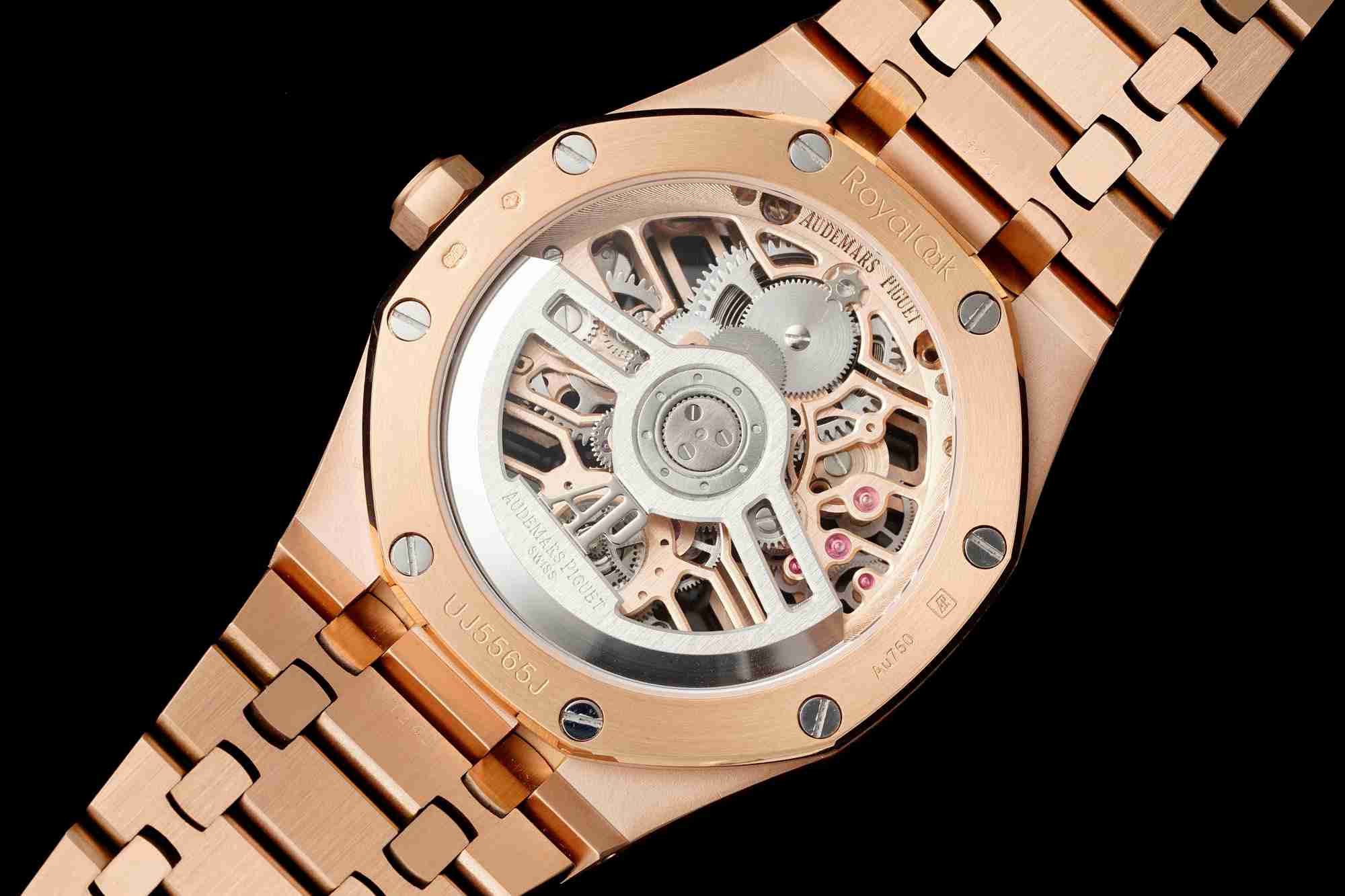 AUDEMARS     PIGUET Royal Oak 41mm AU0548