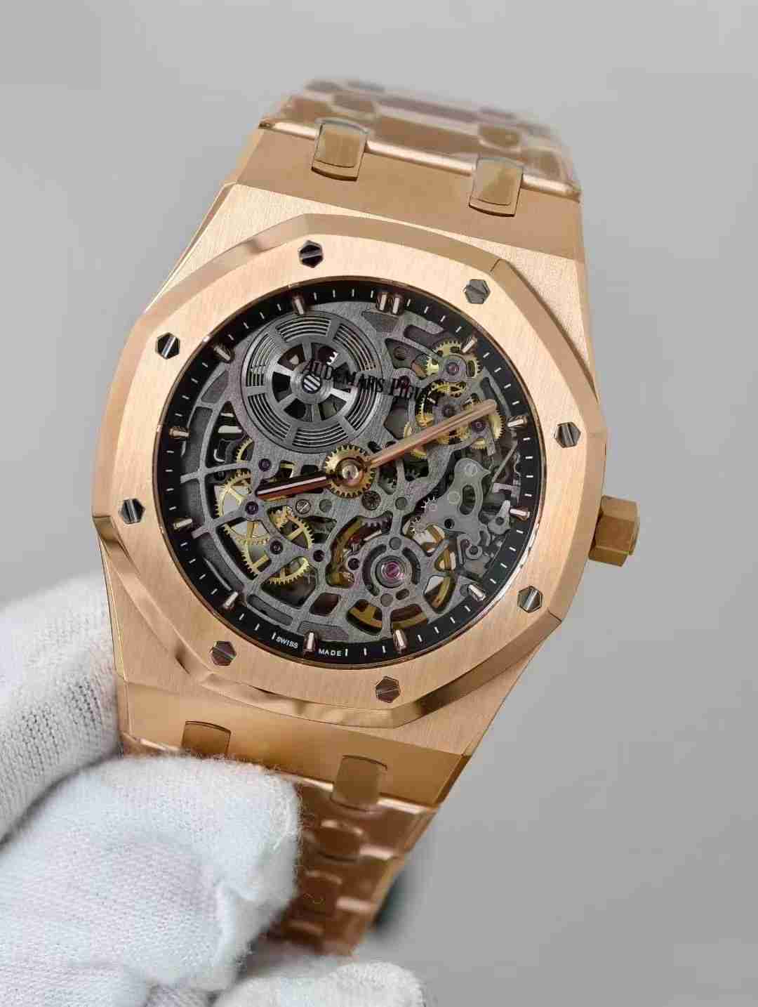 AUDEMARS     PIGUET Royal Oak 41mm AU0551