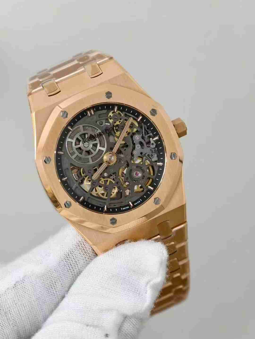 AUDEMARS     PIGUET Royal Oak 41mm AU0551