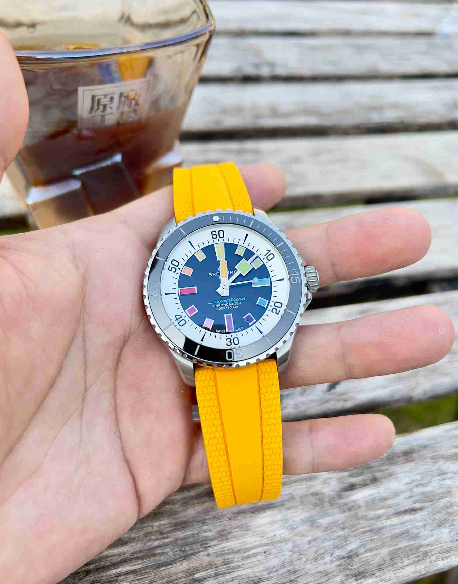 Breitling BN0179 Breitling BN0179