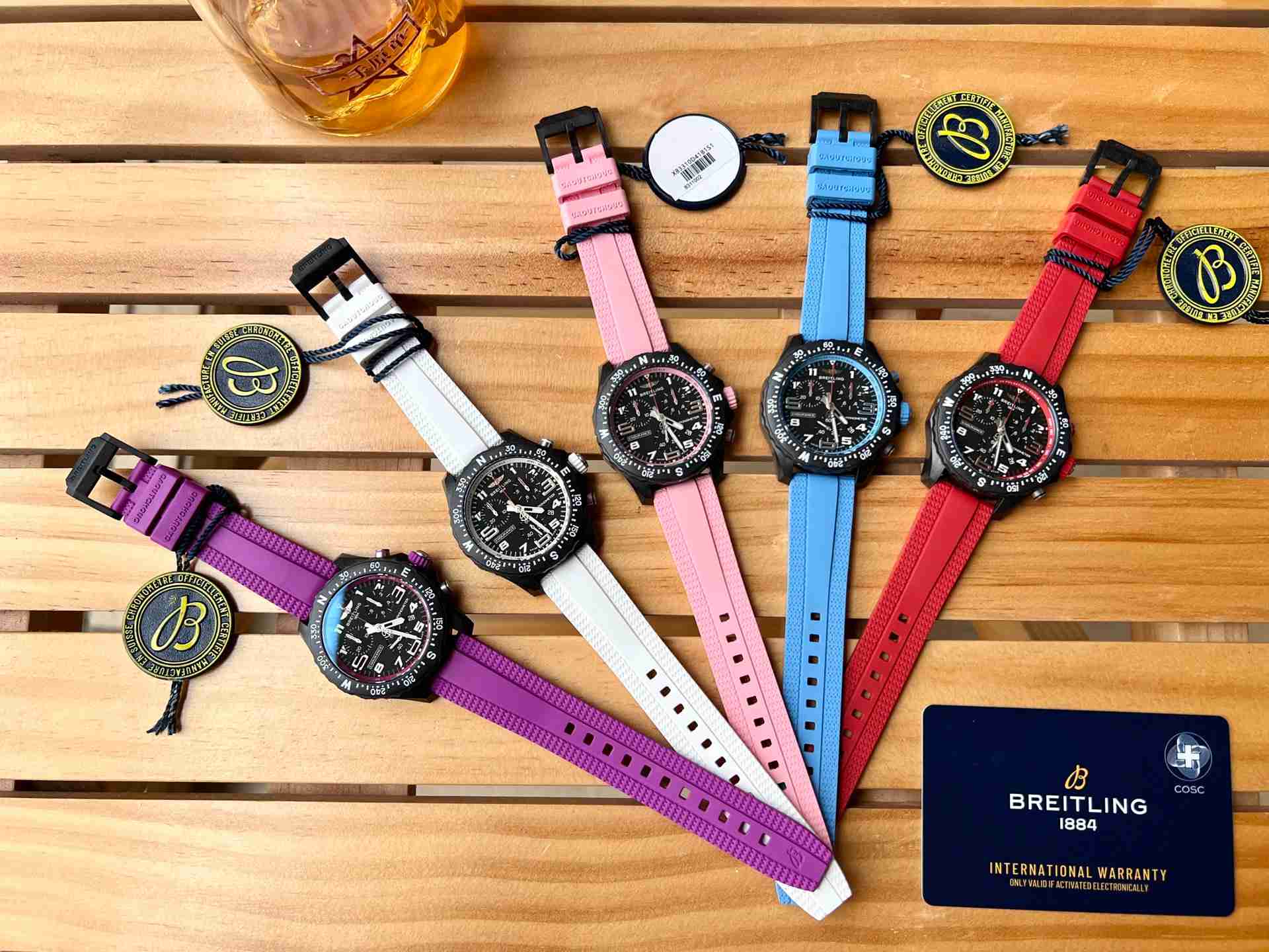 Breitling      38mm BN0202