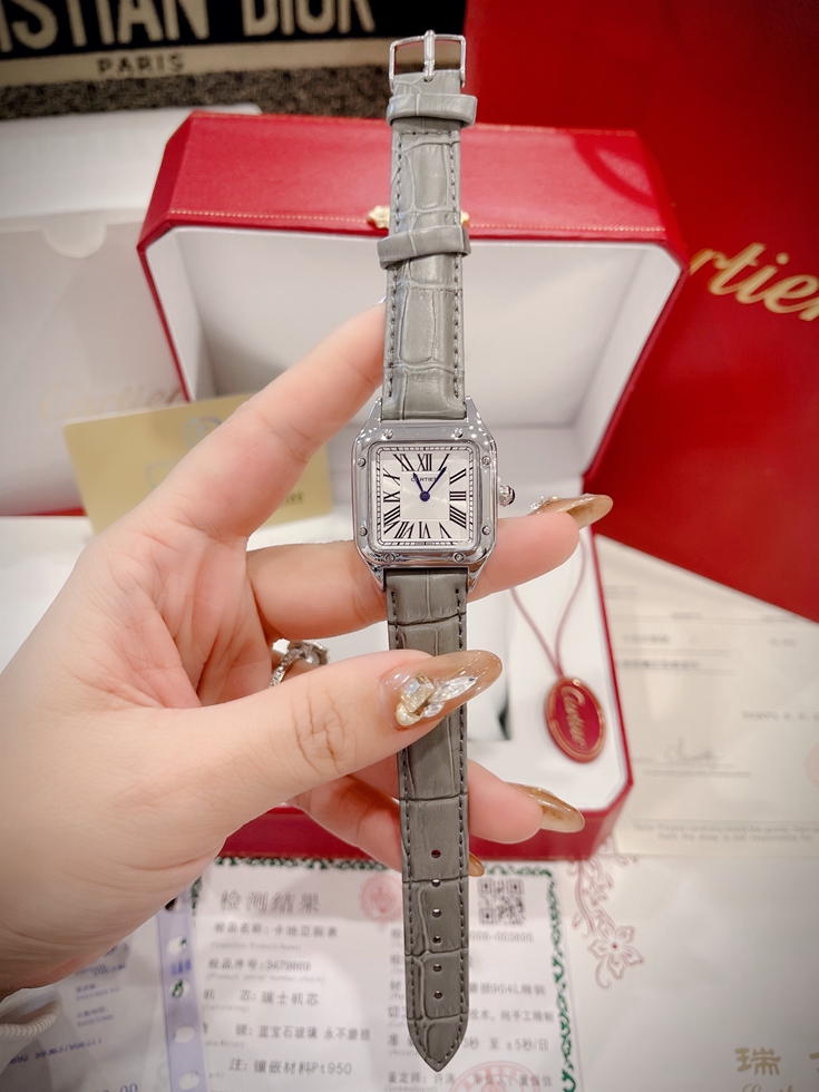 CARTIER Santos CA0016