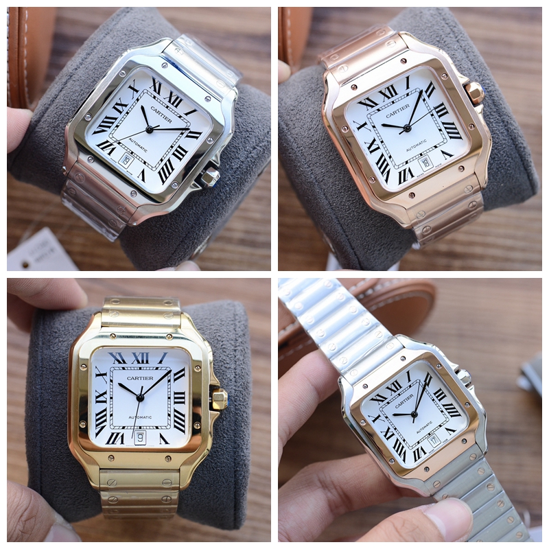 CARTIER      Santos A CA0018