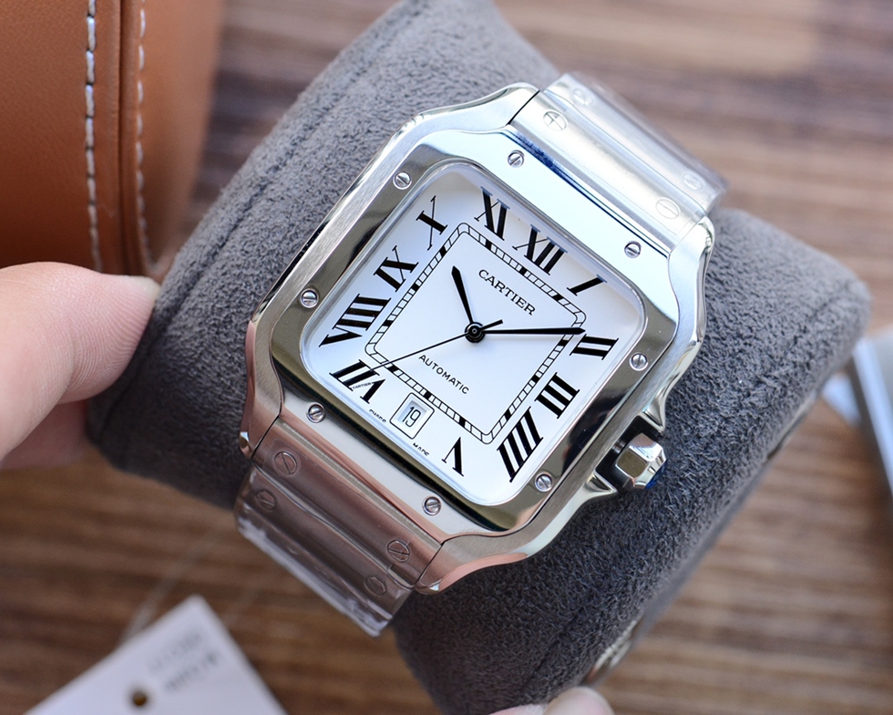 CARTIER      Santos A CA0018