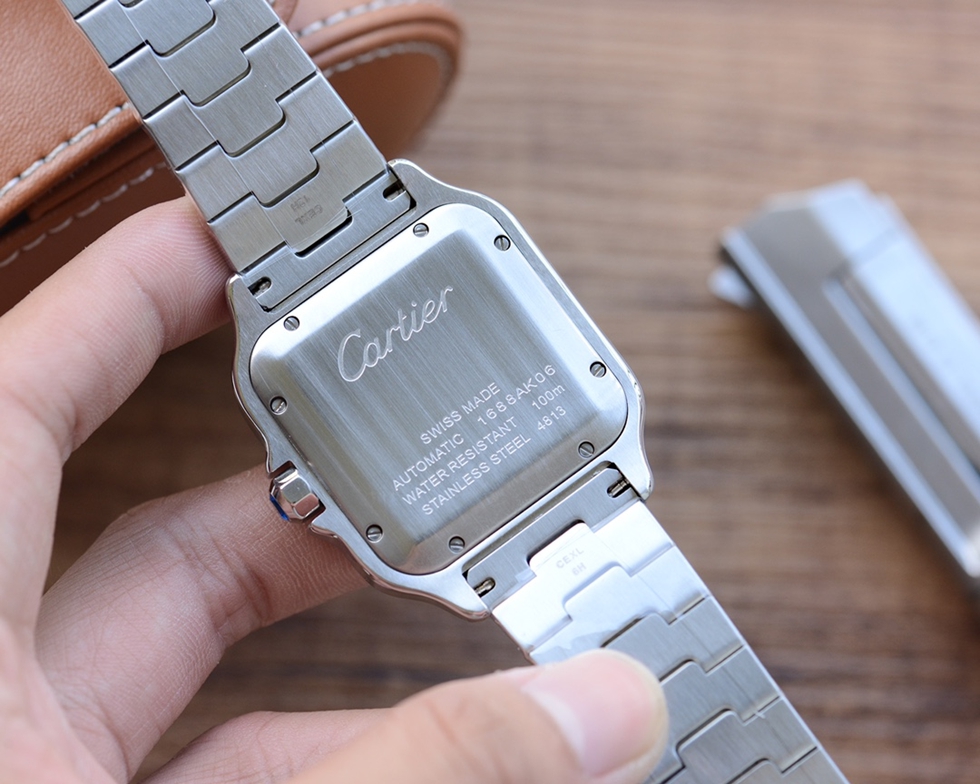 CARTIER      Santos A CA0018