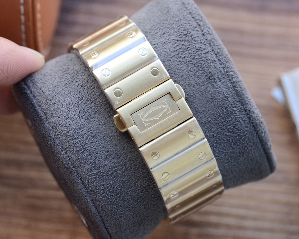 CARTIER      Santos A CA0018