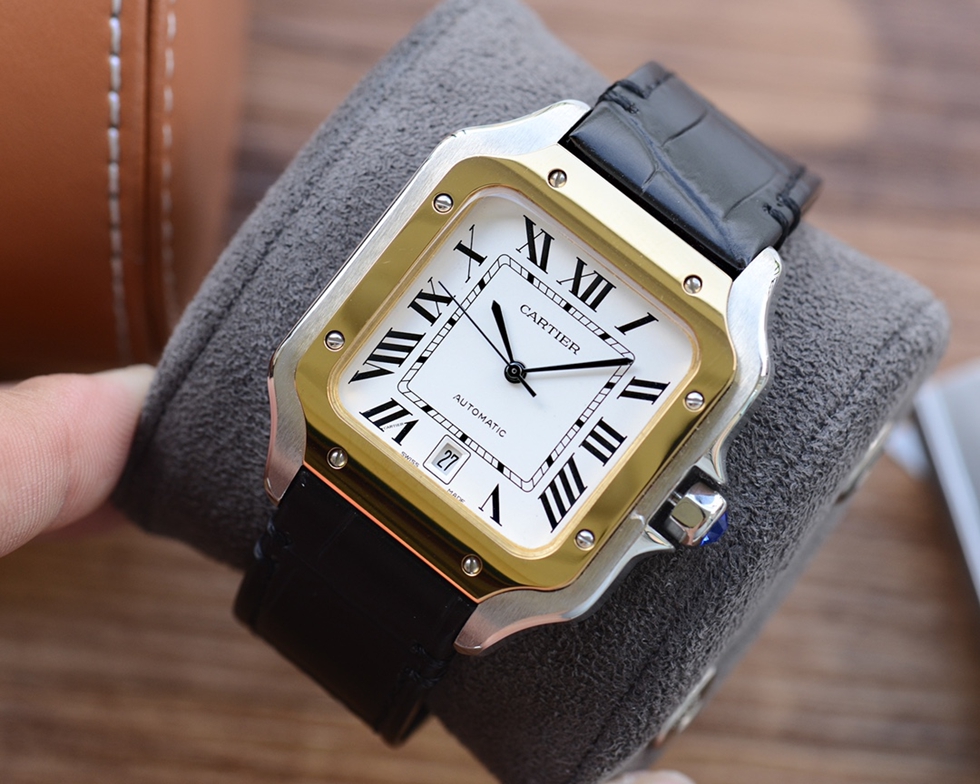 CARTIER     A Santos CA0019