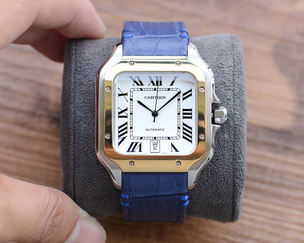 CARTIER     A Santos CA0019