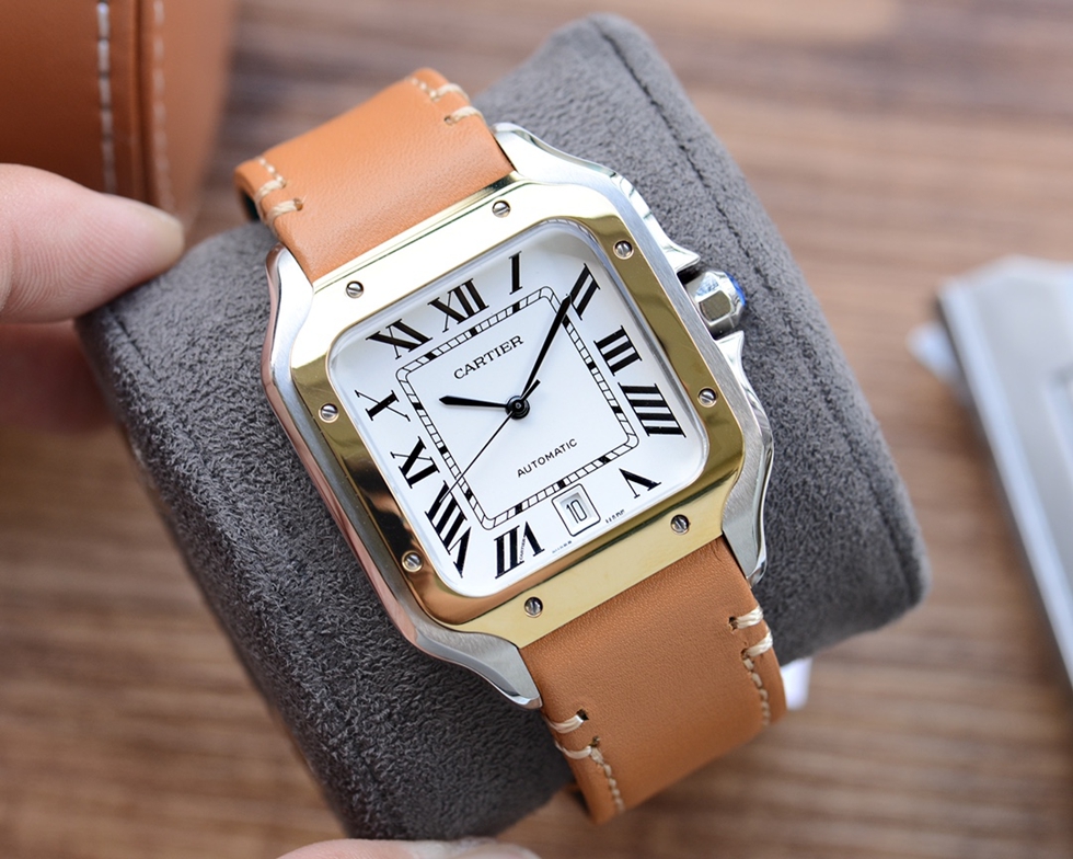 CARTIER     A Santos CA0019