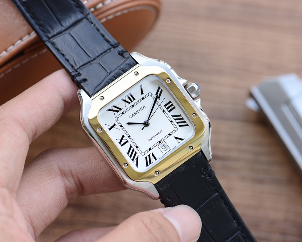 CARTIER     A Santos CA0019