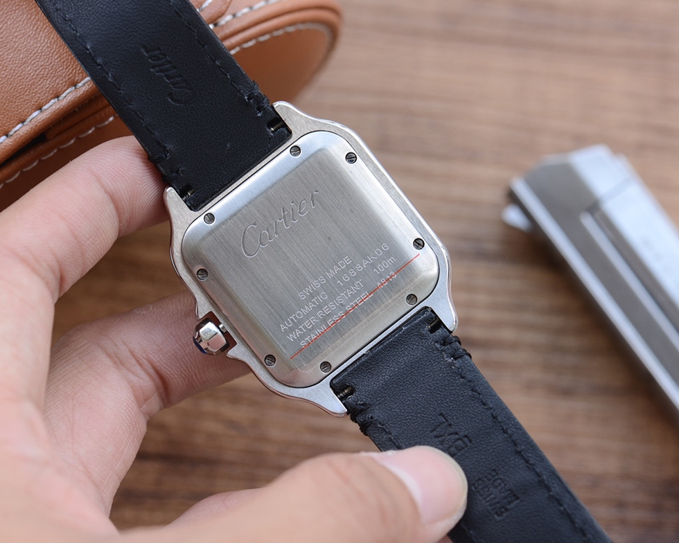 CARTIER     A Santos CA0019