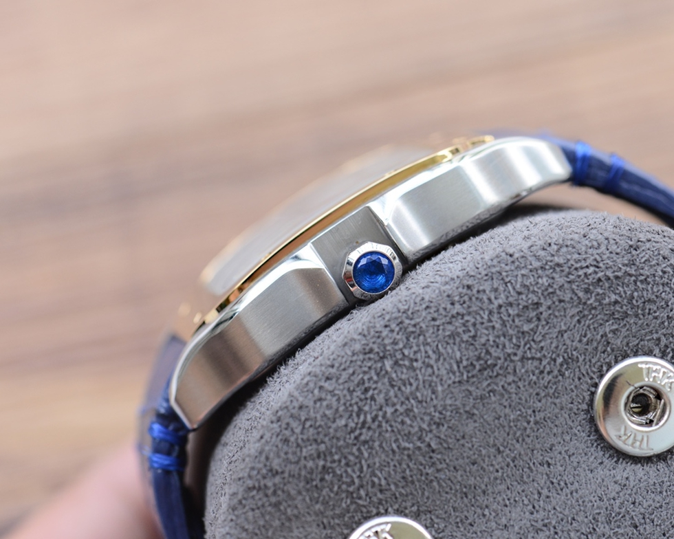 CARTIER     A Santos CA0019