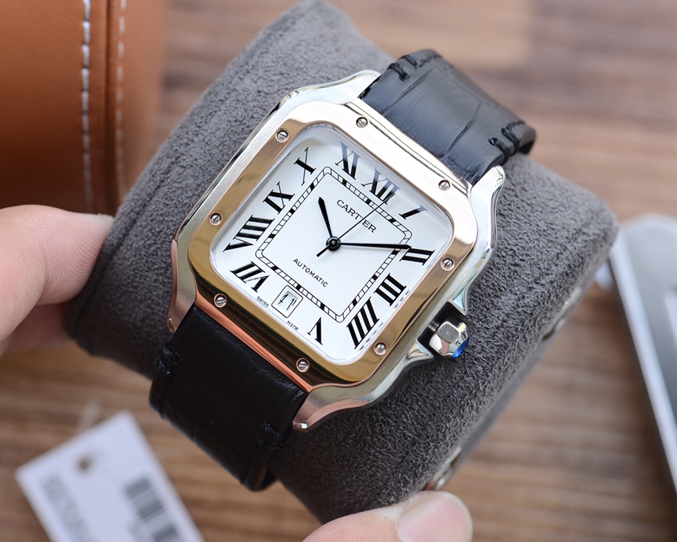 CARTIER     A Santos CA0020