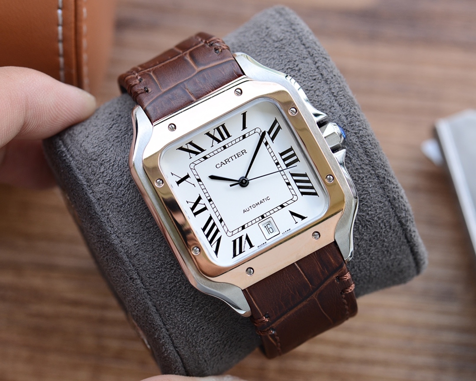 CARTIER     A Santos CA0020