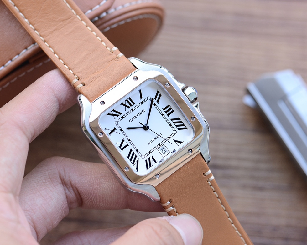 CARTIER     A Santos CA0020