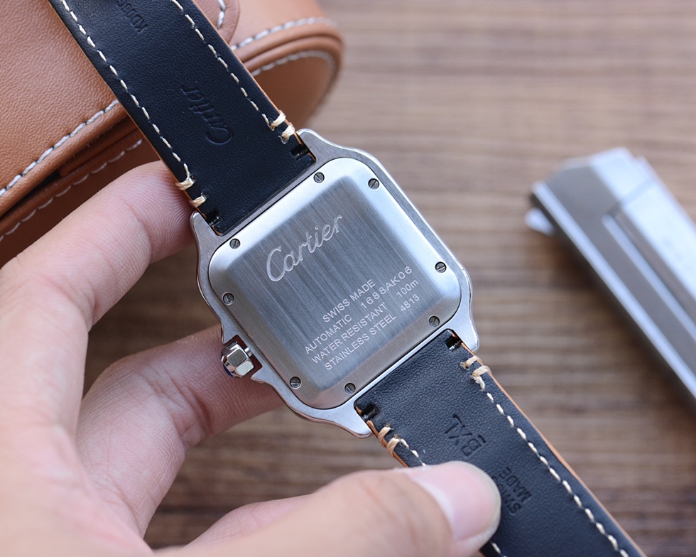 CARTIER     A Santos CA0020