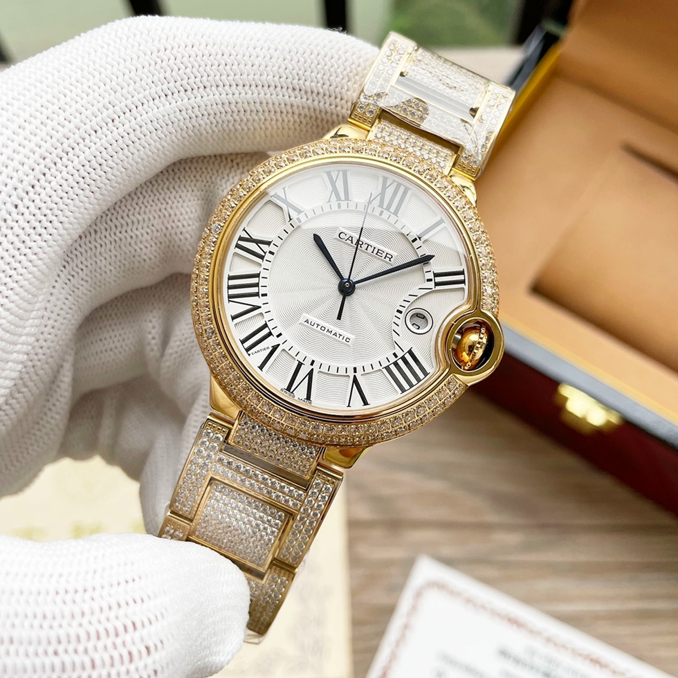 CARTIER BALLON BLEU CA0030 CARTIER BALLON BLEU CA0030