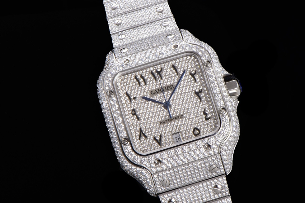 CARTIER    Santos CA0049