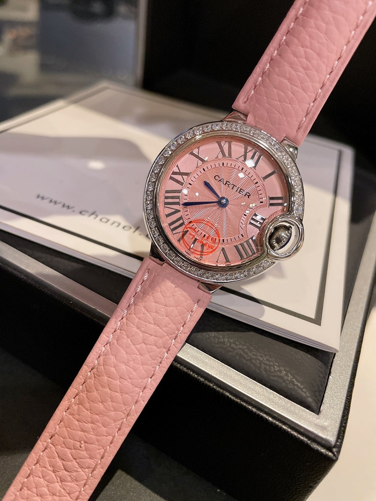 CARTIER   Ballon Bleu CA0060
