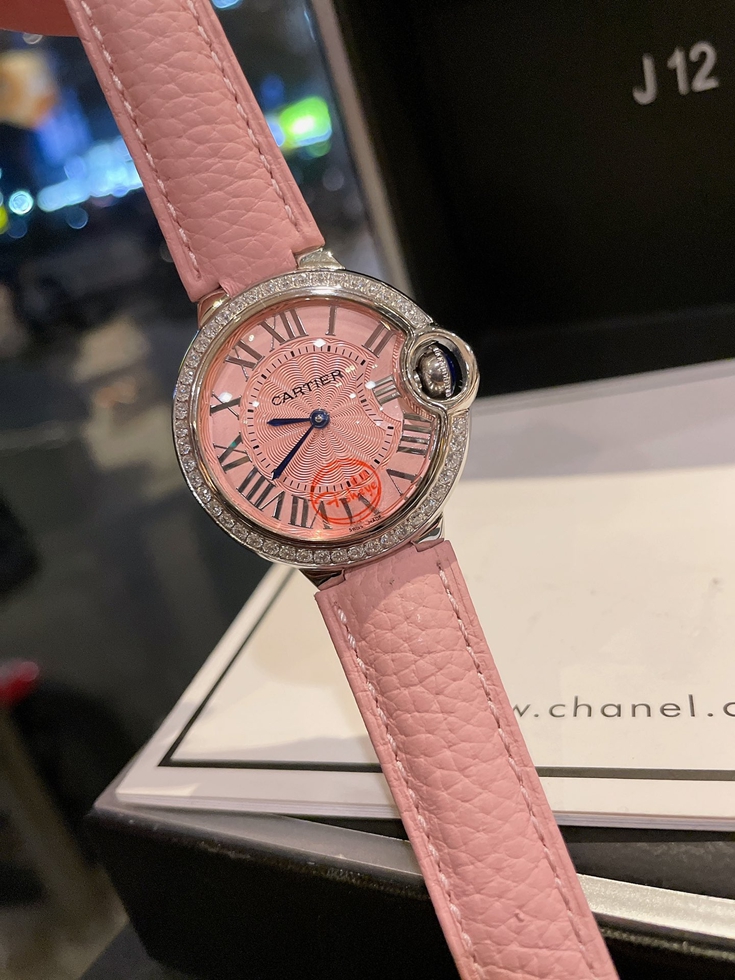 CARTIER   Ballon Bleu CA0060