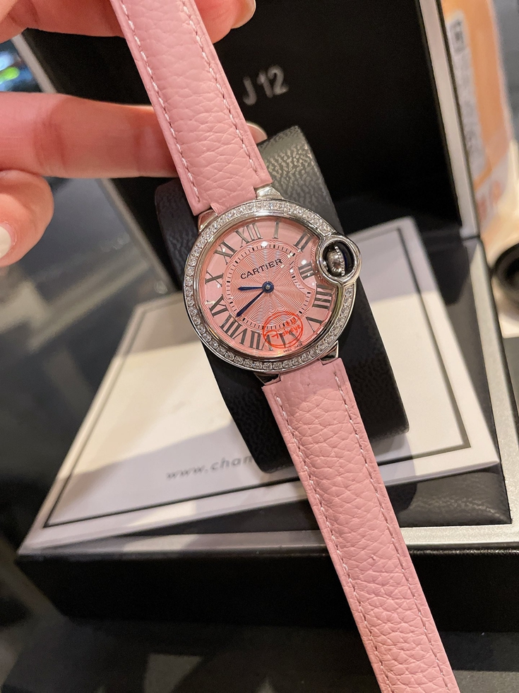 CARTIER   Ballon Bleu CA0060