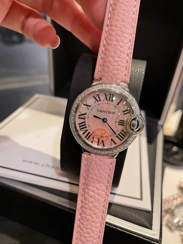 CARTIER   Ballon Bleu CA0061