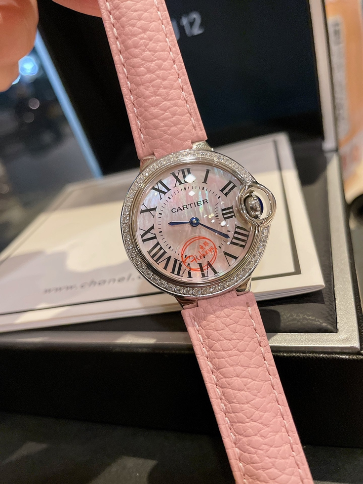 CARTIER   Ballon Bleu CA0061