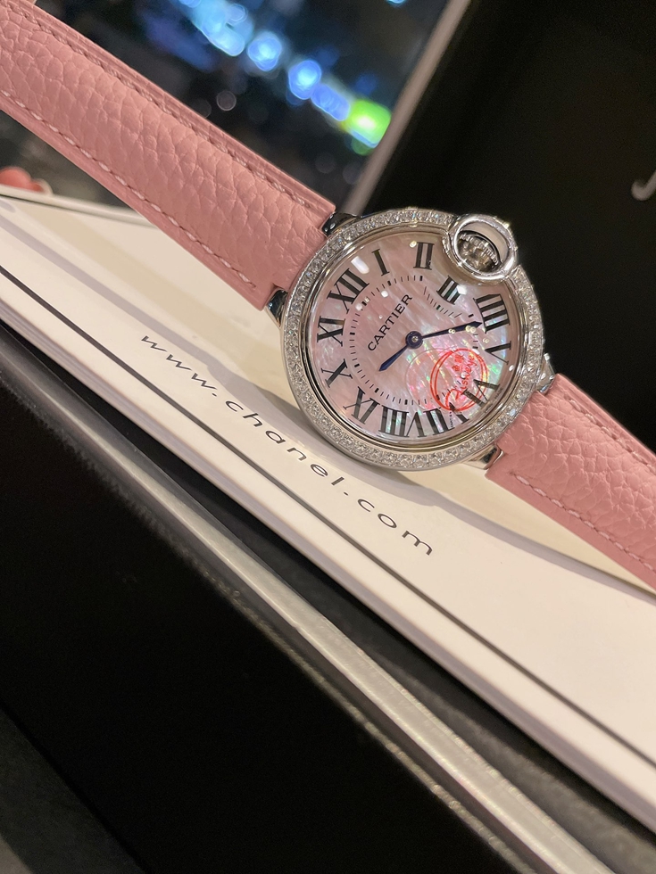 CARTIER   Ballon Bleu CA0061