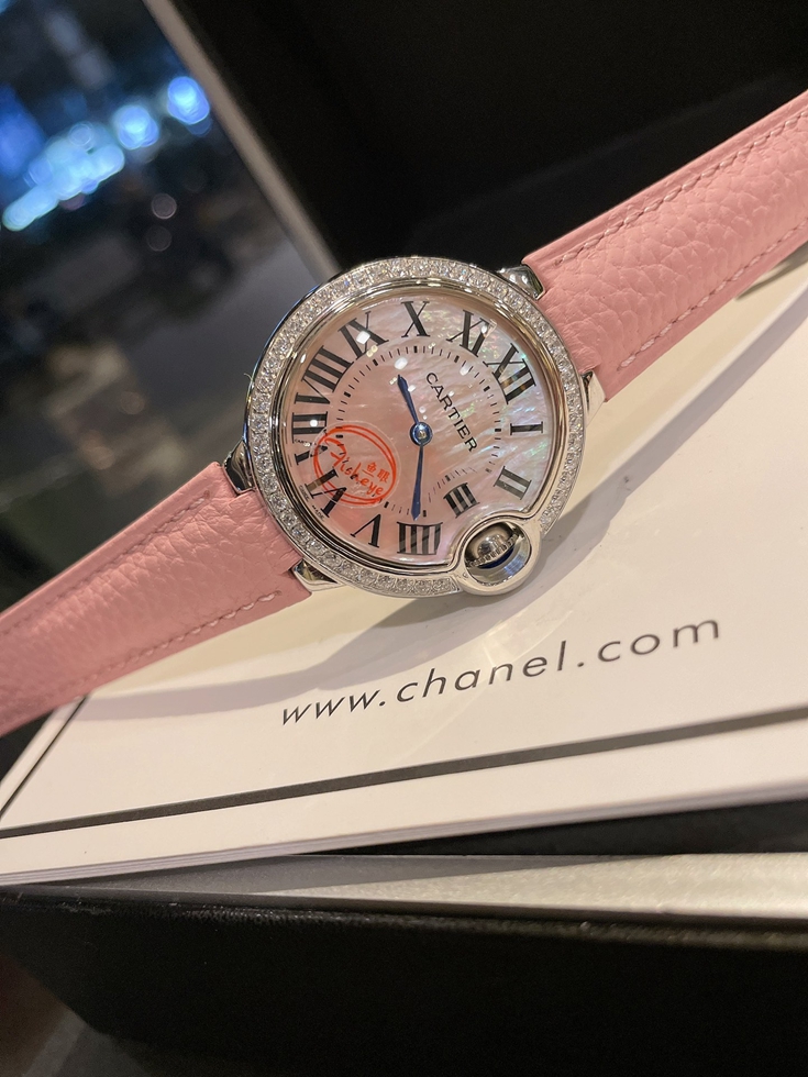 CARTIER   Ballon Bleu CA0061
