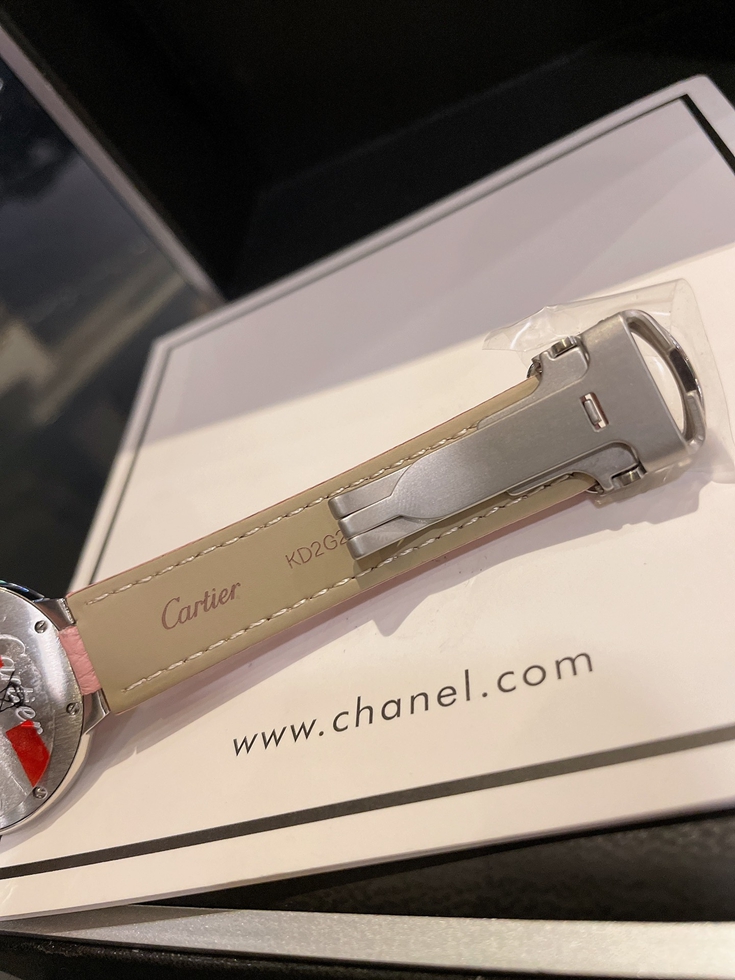 CARTIER   Ballon Bleu CA0061