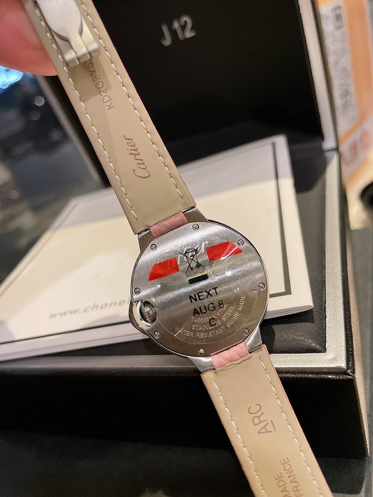 CARTIER   Ballon Bleu CA0061