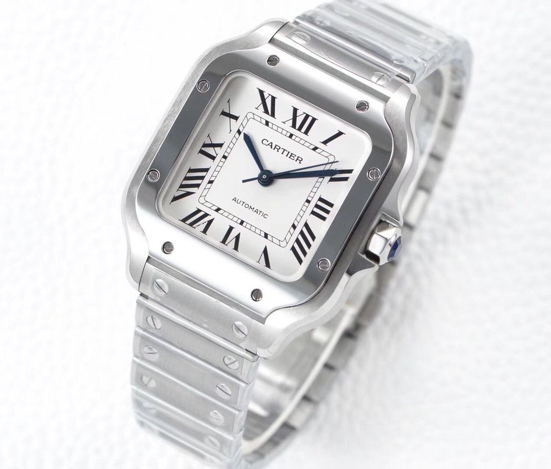 CARTIER      Santos （medium） CA0062