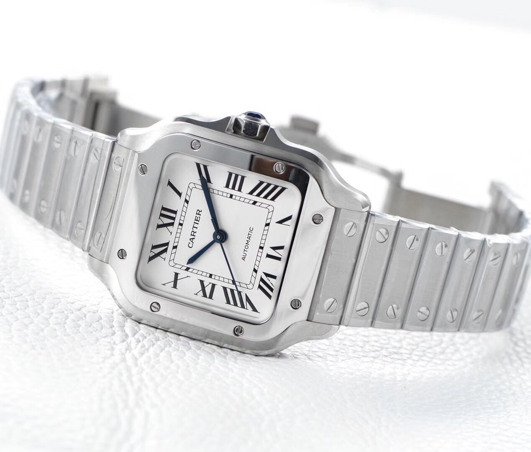 CARTIER      Santos （medium） CA0062