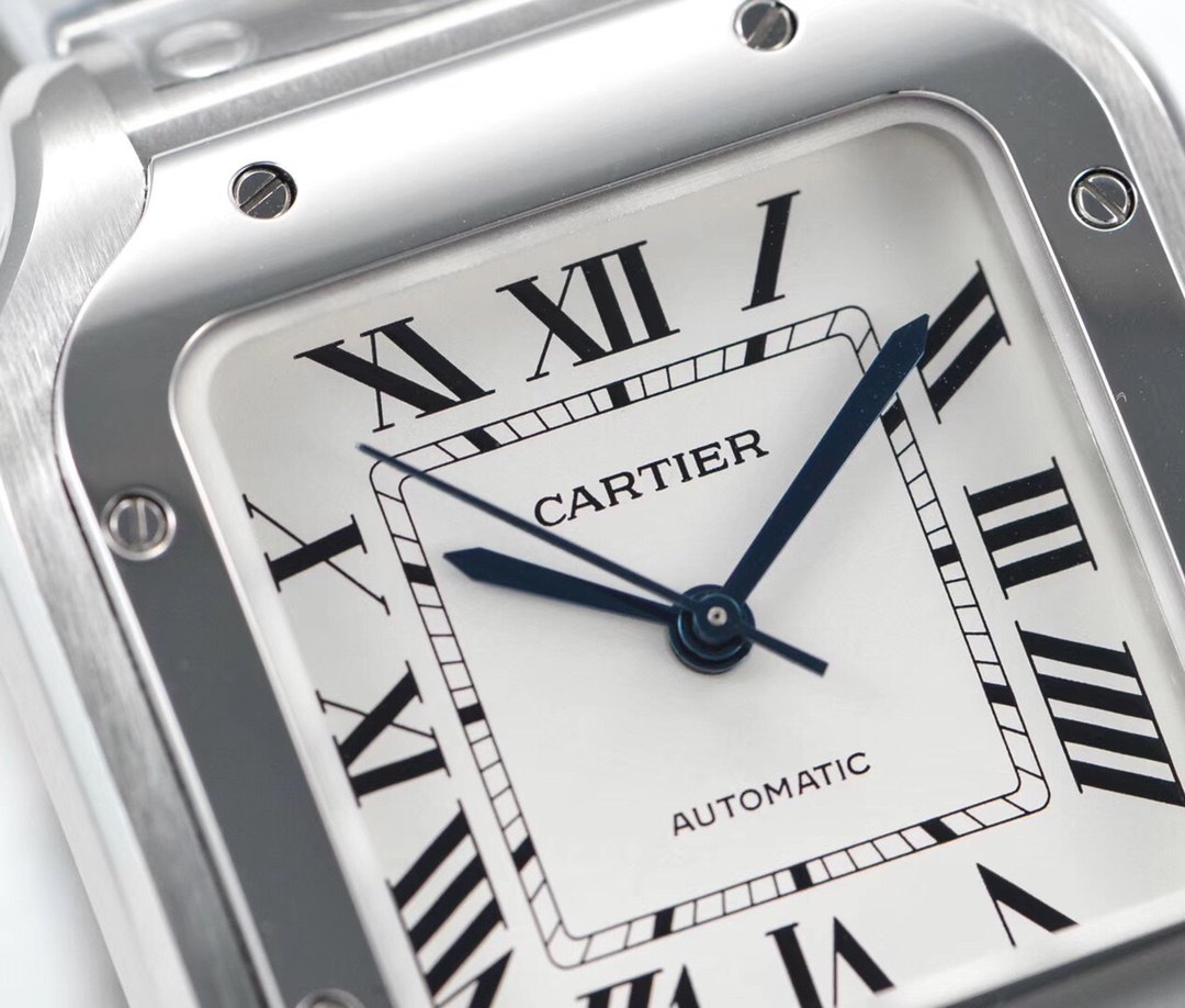 CARTIER      Santos （medium） CA0062