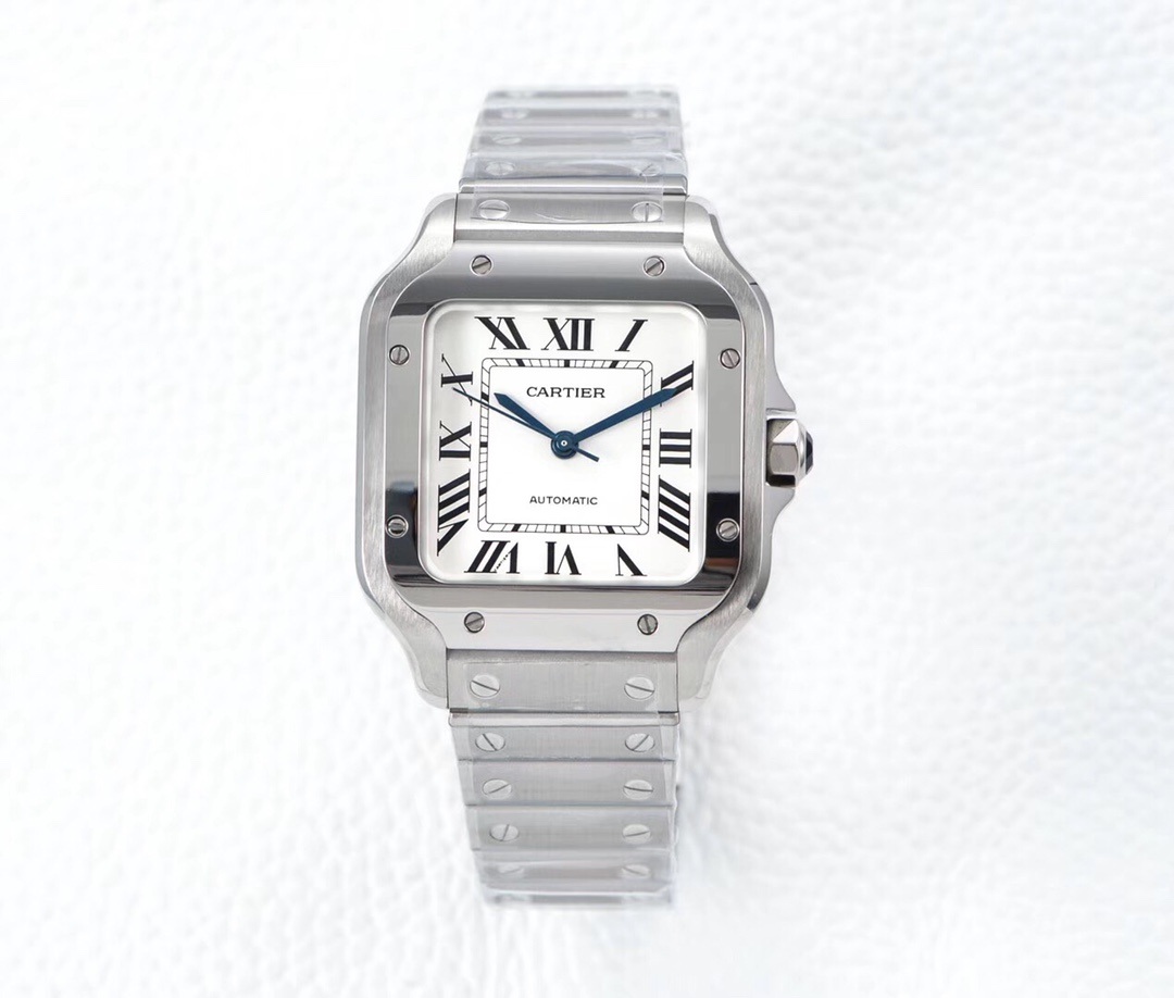 CARTIER      Santos （medium） CA0062